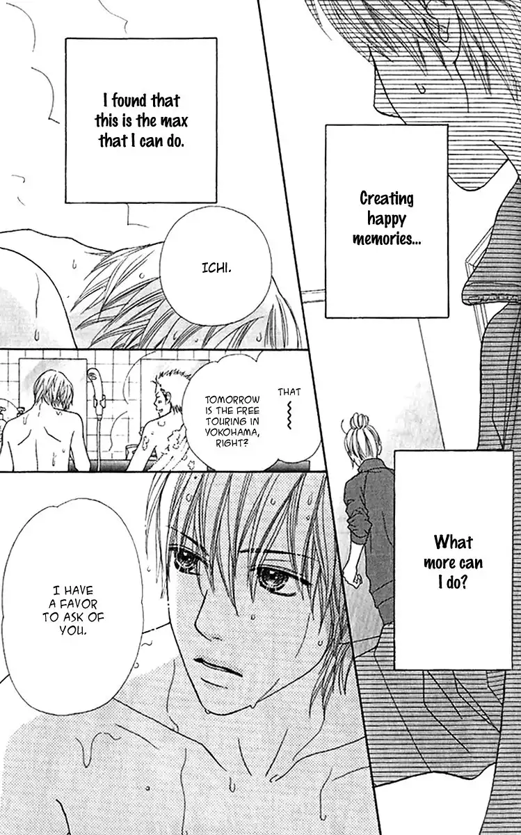 Parfait Tic Chapter 141 24